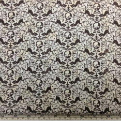 Basicgrey - Eerie - for Moda - per 1/4 m
