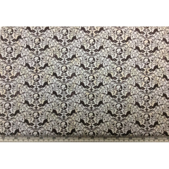 Basicgrey - Eerie - for Moda - per 1/4 m