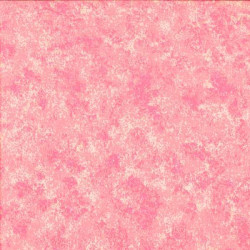 Spraytime - Pink P42 - by Makower - per 1/4m