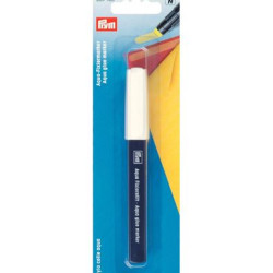 Prym Aqua Glue Marker - Yellow
