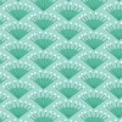 Make a Wish - Flowers by Camelot Fabrics - per 1/4m