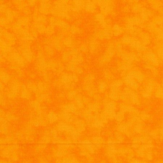 Cloud Orange - by John Louden - per 1/4m