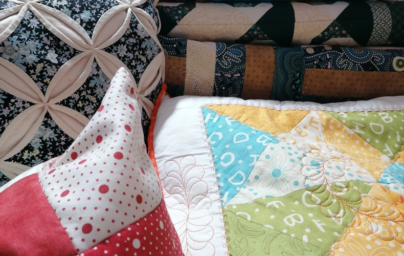 Barrington Patchwork