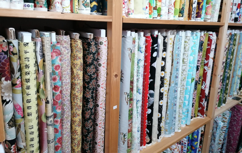 Barrington Patchwork