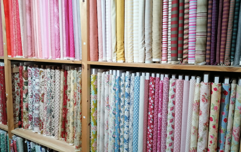 Barrington Patchwork